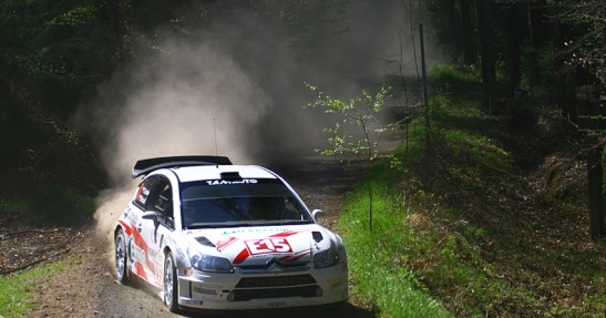 Rally Luzickie Hory